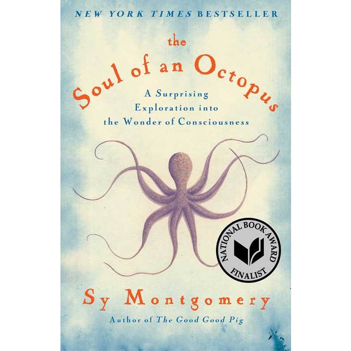 Simon & Schuster - Wholesale Science & Math - Soul of an Octopus by Sy Montgomery
