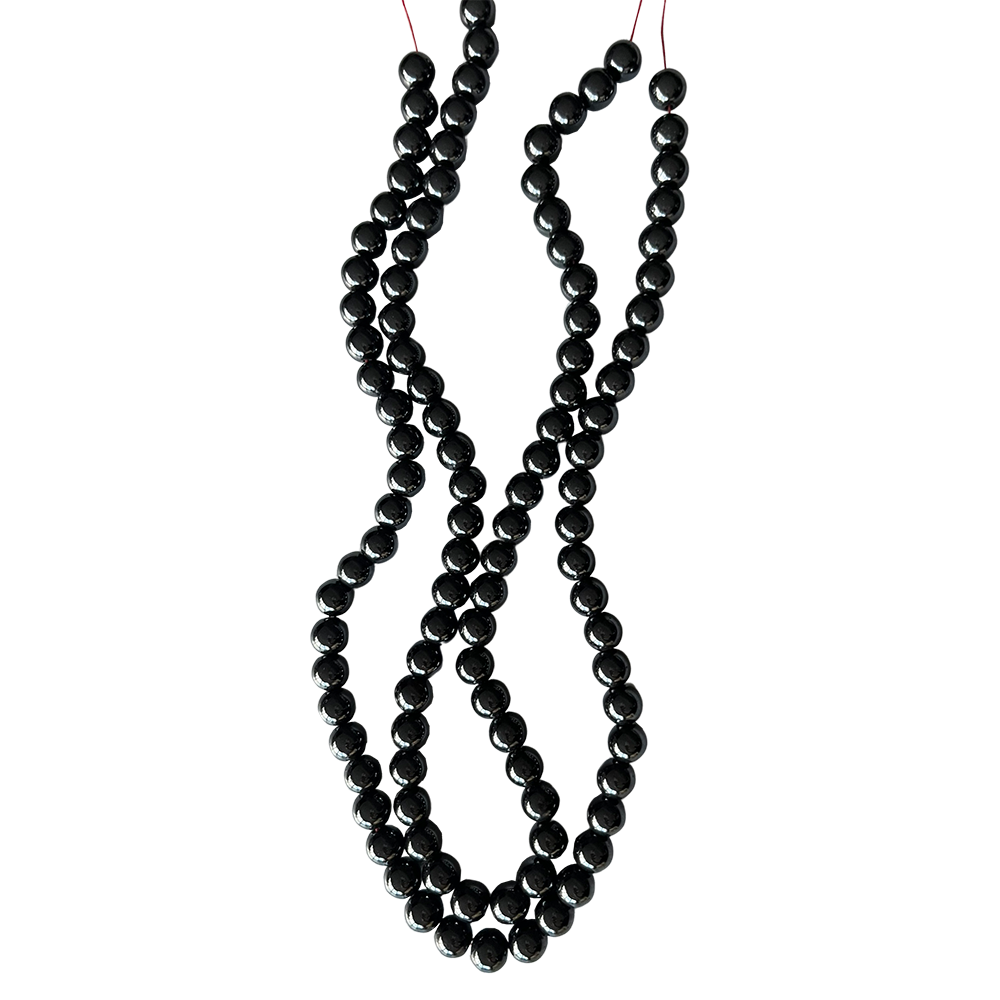 VIE – wholesale Beads – Hematite Round Beads16
