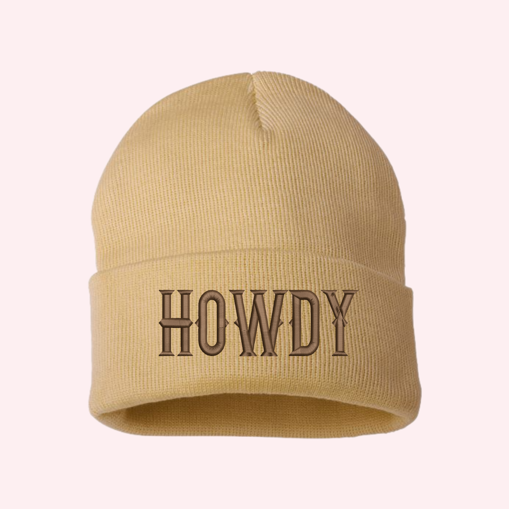 Southern N Savvy – Großhandel Beanie – Damen – HOWDY | MÜTZE0