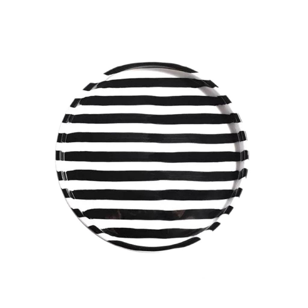 Fodory - Wholesale Dinner Plate - Striped Plates2