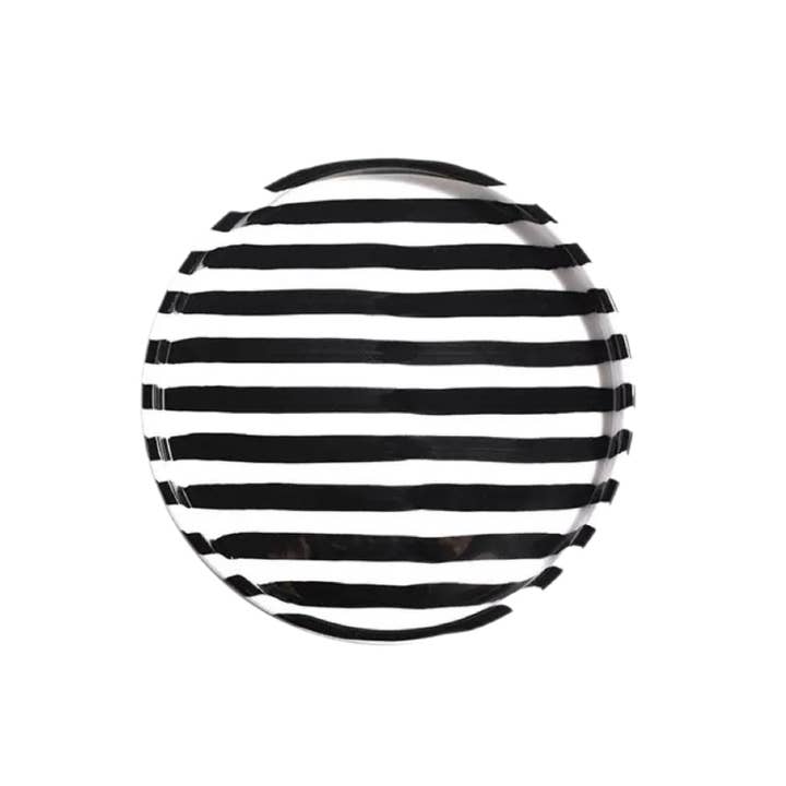 Fodory - Wholesale Dinner Plate - Striped Plates2