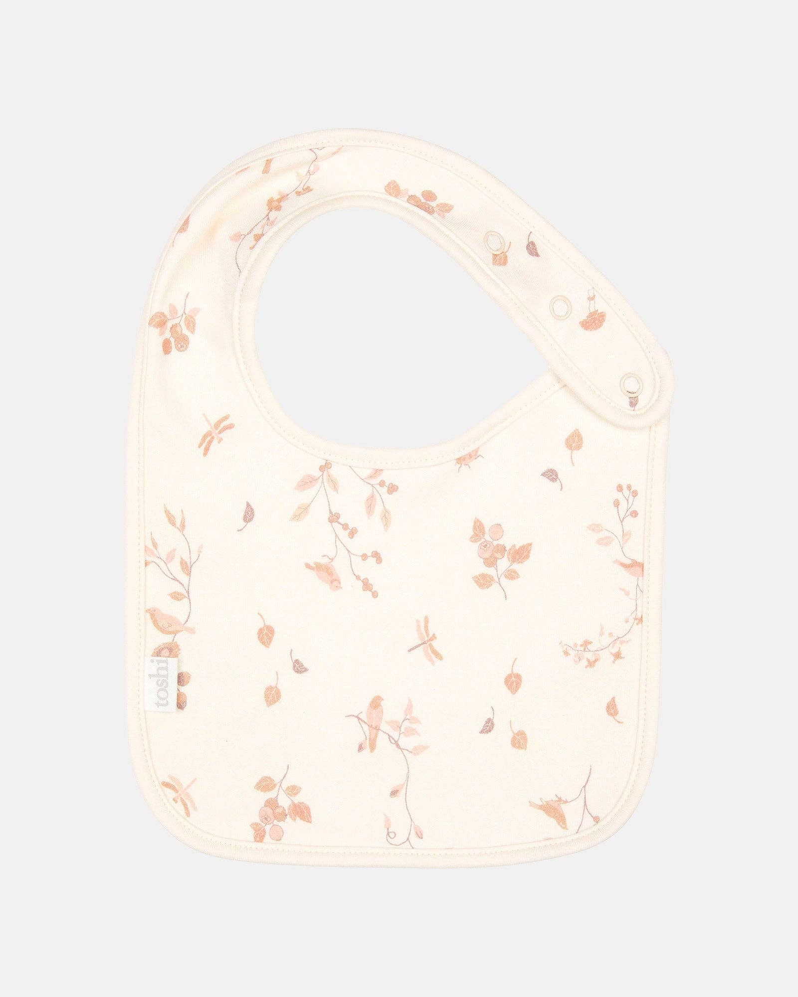 Toshi - Wholesale Bib – Baby - Baby Bib Story - 2pcs38