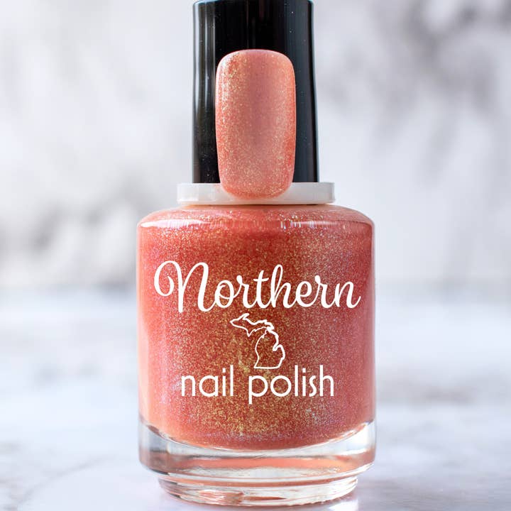 Northern Nail Polish - Wholesale Nail Polish - Art Walk ~Â SUN/UV Color-Changing Nail Polish Vegan Nontoxic
