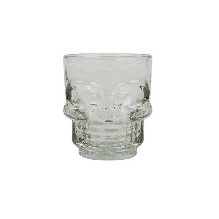 Something Different Wholesale - Wholesale Shot Glass - Set of 4 Skull Shot Glasses Set2