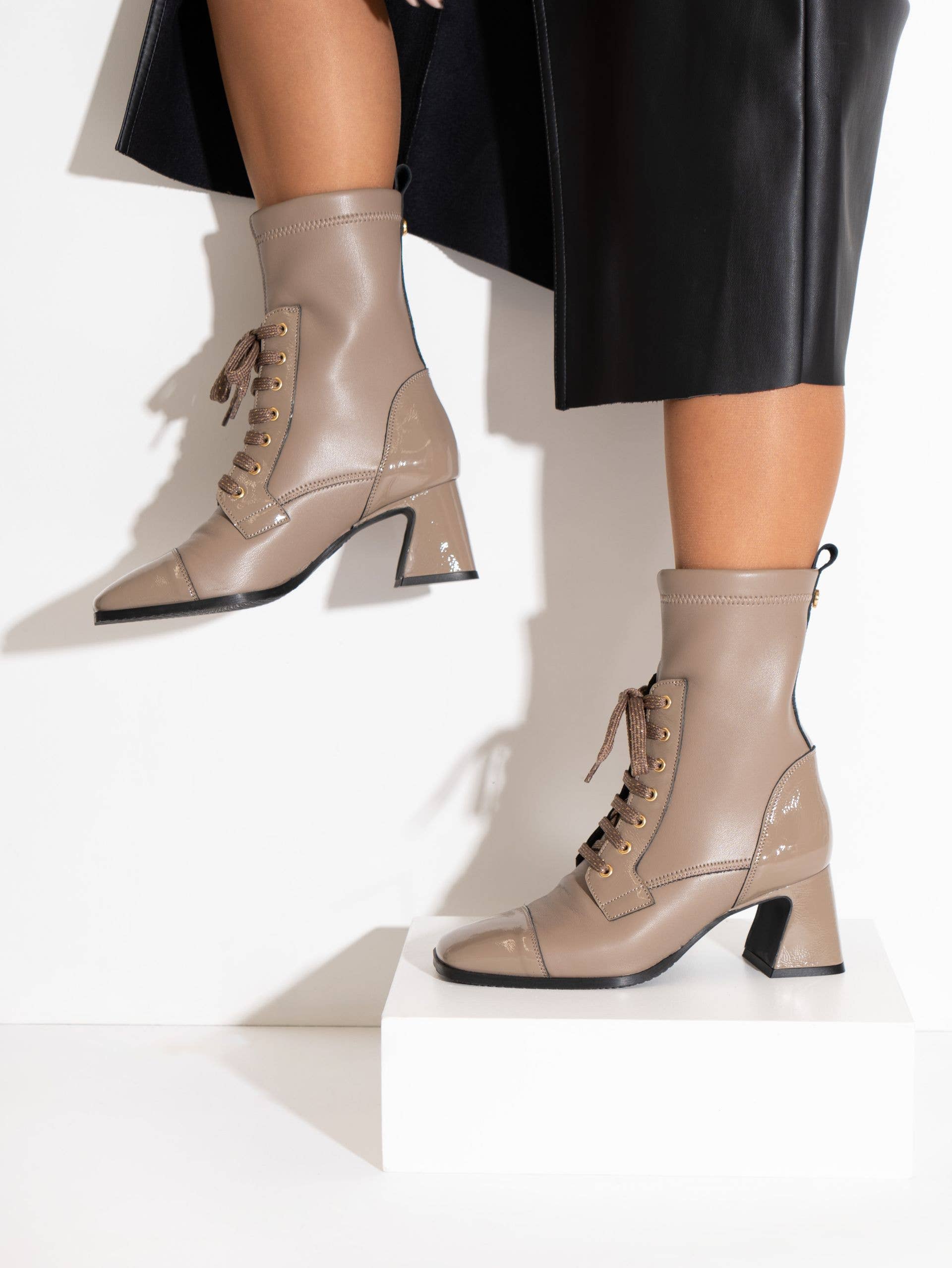 MLV Portuguese Shoes - Wholesale Boots - Women's - Bota Feminina THAIS104