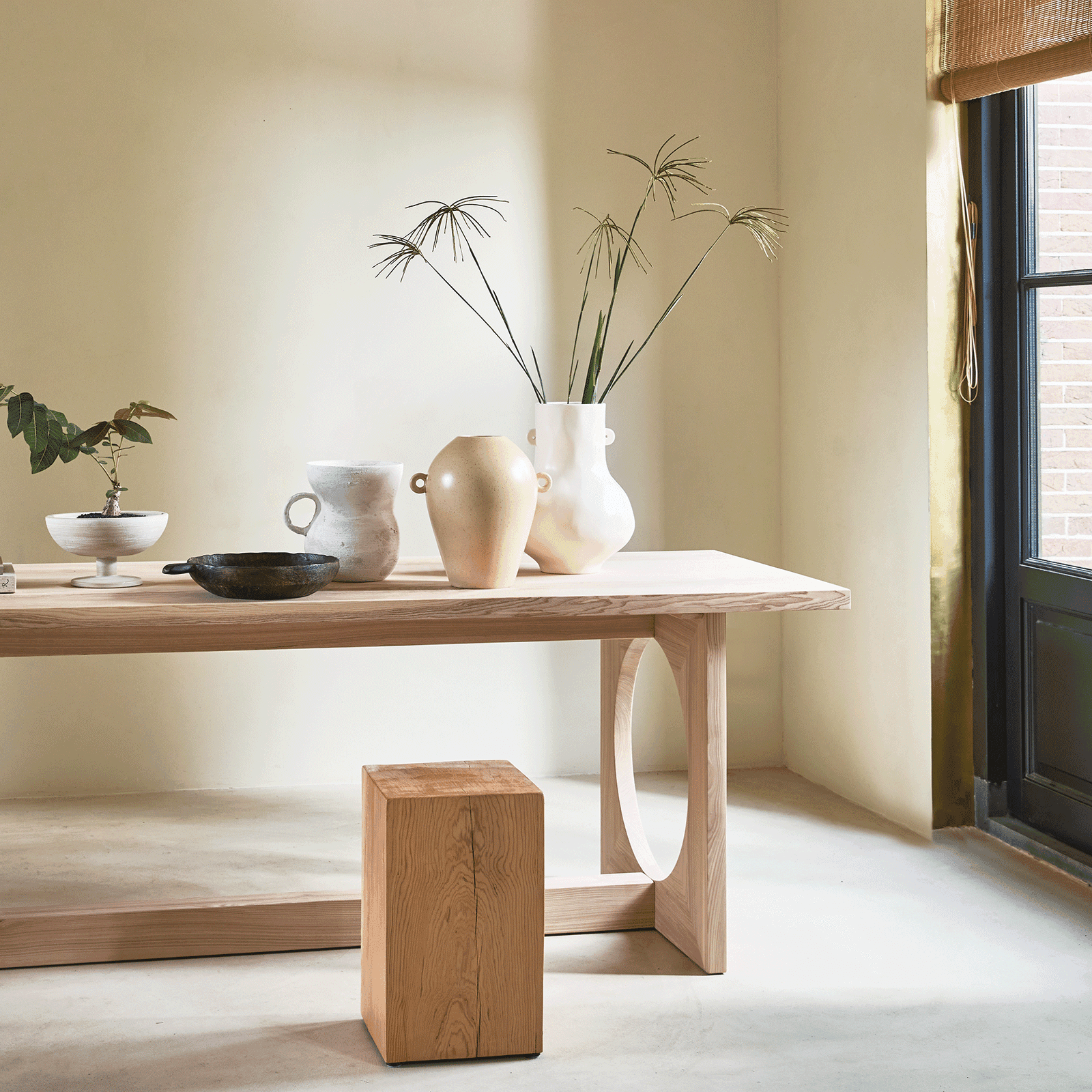 Urban Nature Culture – wholesale Decorative plate/dish/bowl – Bowl modern Rustic4