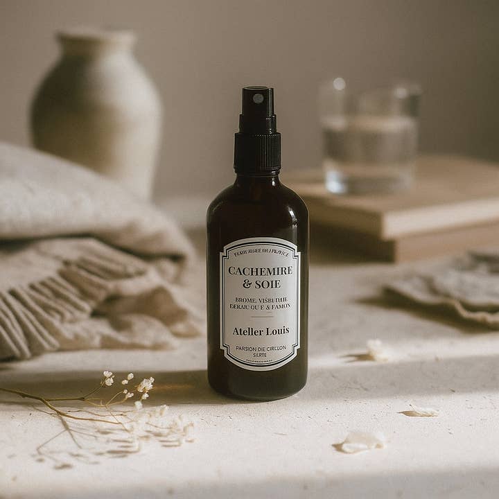 Cashmere & Silk Plant Mist for wholesale by Atelier Louis
