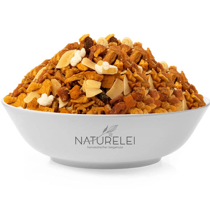 Natillas de vainilla de la abuela para venta al por mayor de Naturelei