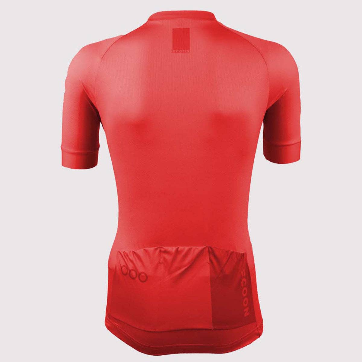 ECOON - Wholesale Athletic Top - Women's - ECOON GALIBIER Cycling Jersey Women Red0