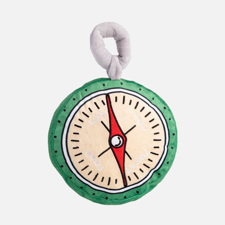 Compass - Jouet pour chien pour la vente par Silver Paw
