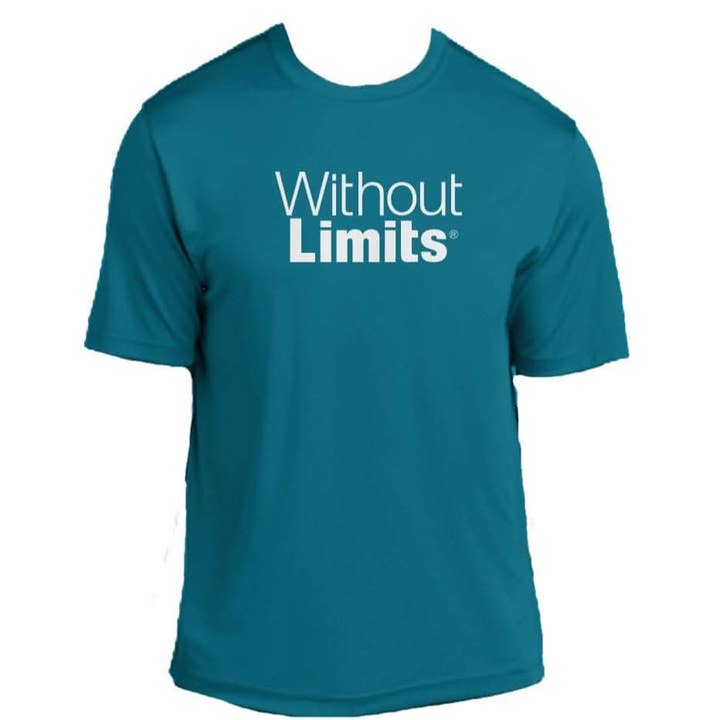 Competitor Tee for wholesale by Runners Essentials by Without Limits