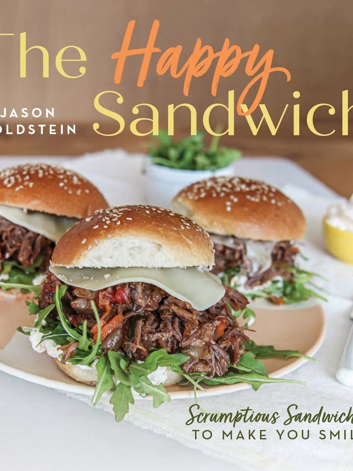 The Happy Sandwich for wholesale by Familius, LLC