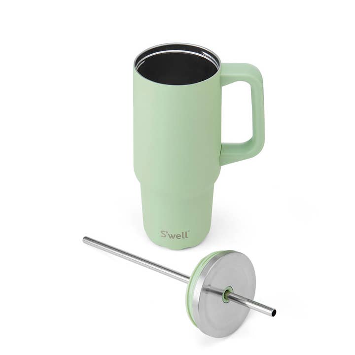 S'well - Wholesale Insulated Mug/Tumbler - 30oz Pistachio Tumbler XL