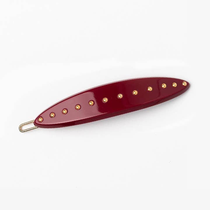 Clara Cherry beloved hairpin for wholesale by Hydra Studio