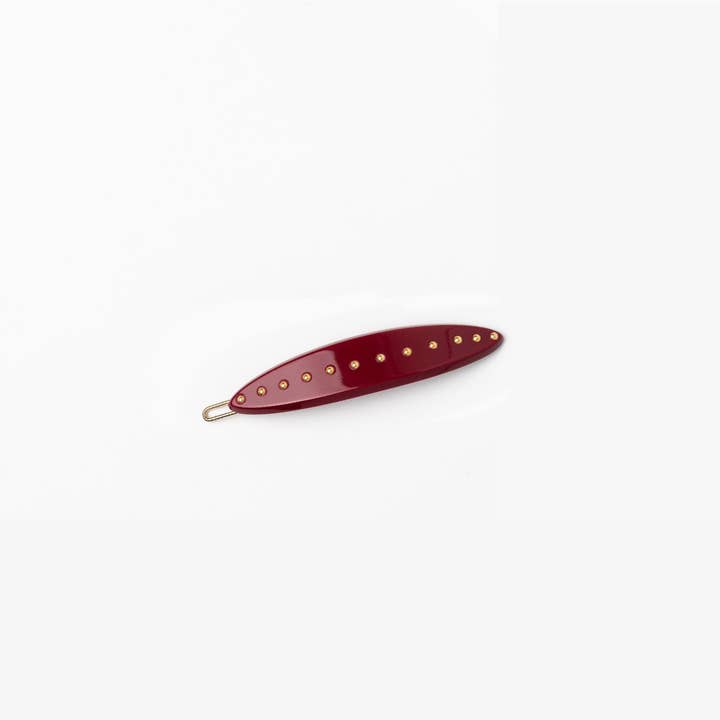 Barrette Clara Cherry querido por atacado de Hydra Studio