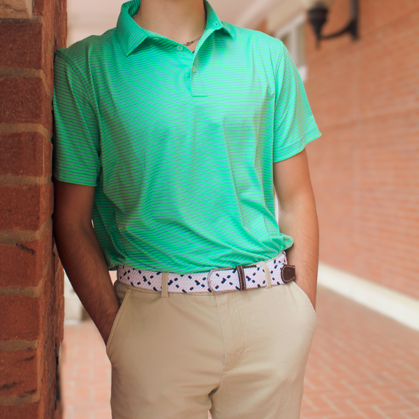 Roostas – Großhandel Gürtel – Unisex – Der Santorini Geflochtener Stretchgürtel2