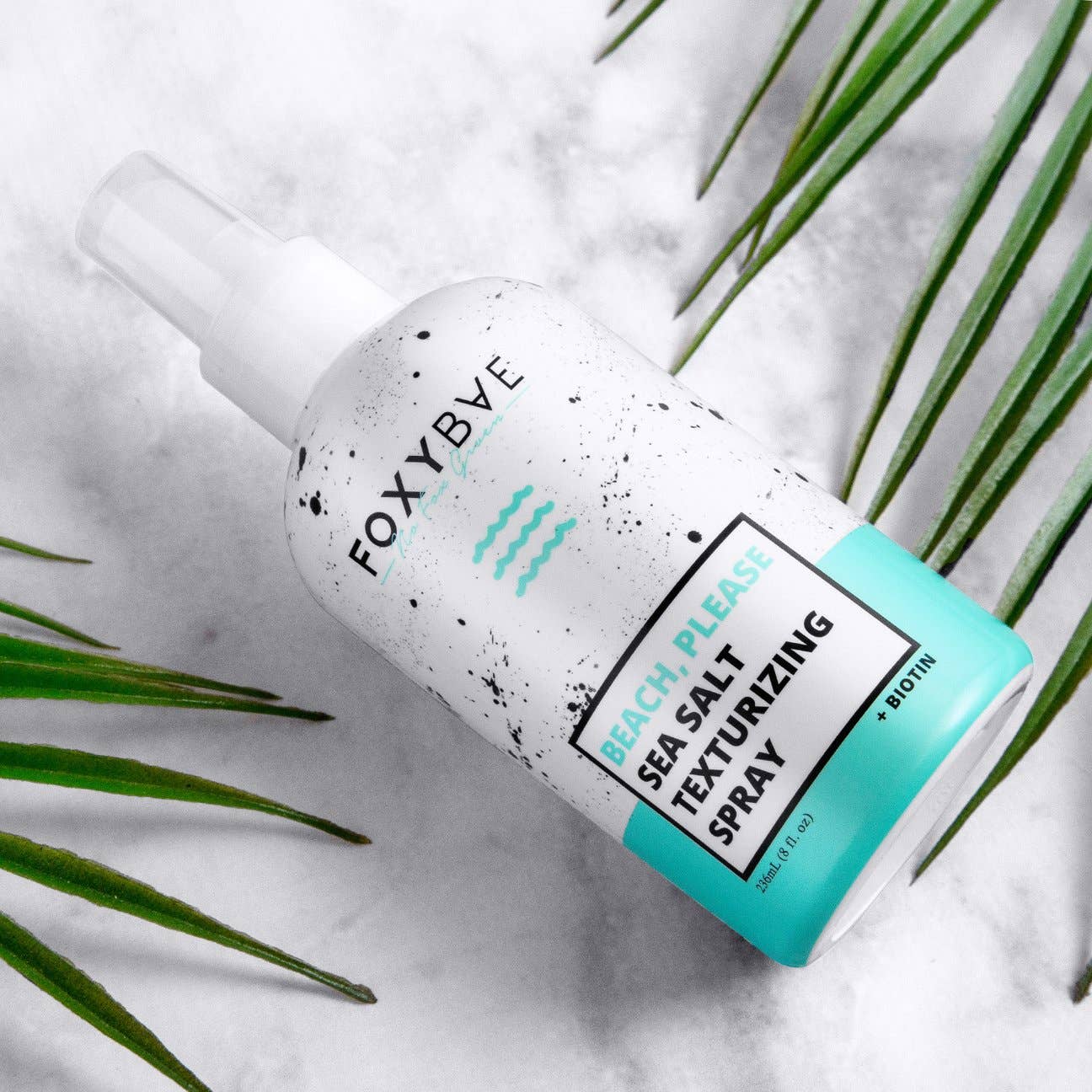 Foxybae Hair - Wholesale Hair Spray - Beach Please Sea Salt Texturizing Spray8