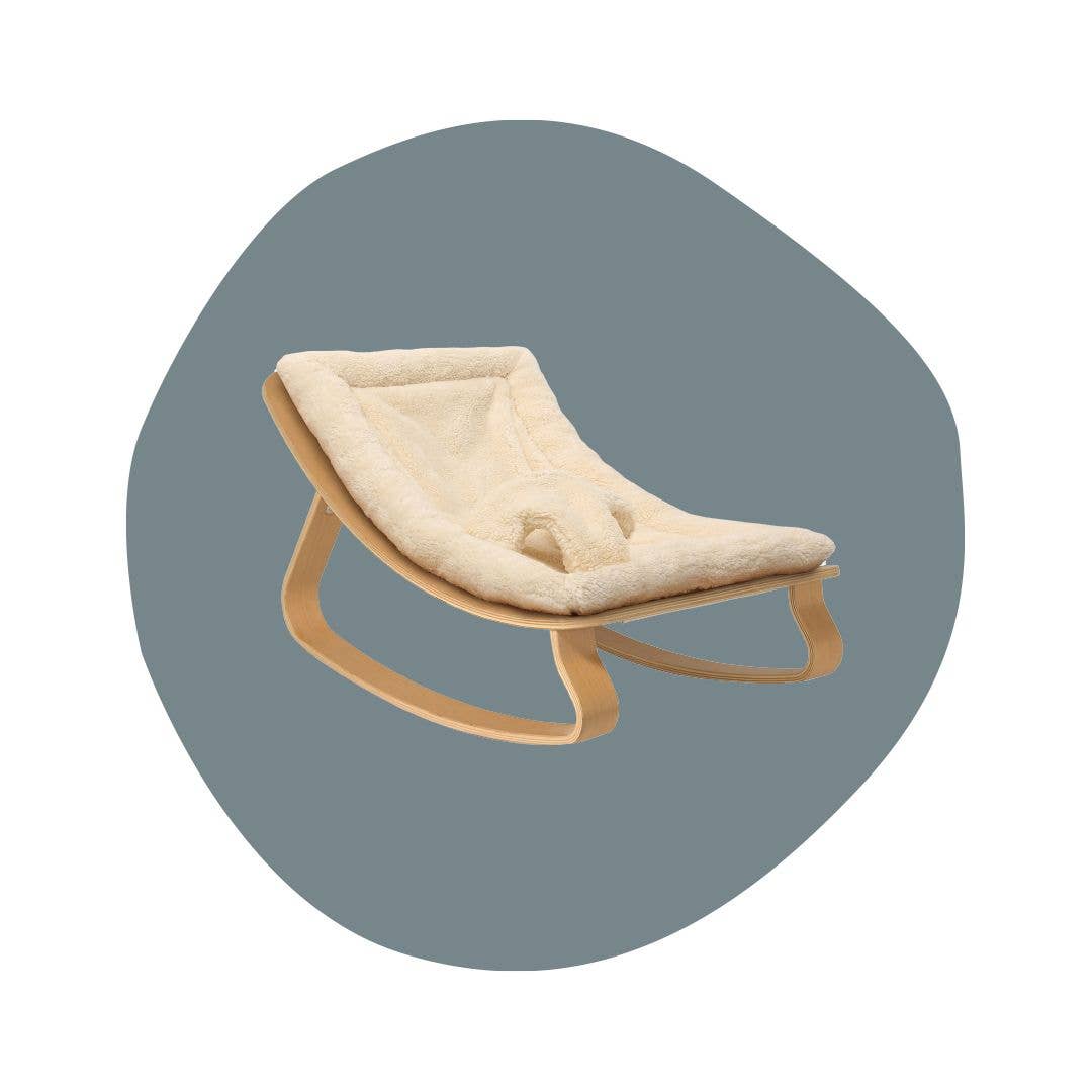 Charlie Crane US & CAN - Wholesale Rocking Chair - Levo Rocker Beech6