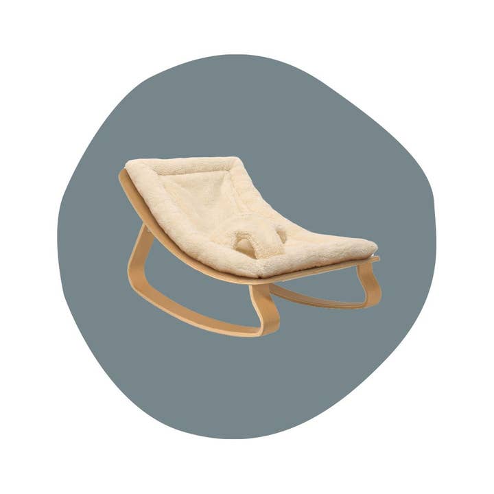 Charlie Crane US & CAN - Wholesale Rocking Chair - Levo Rocker Beech6