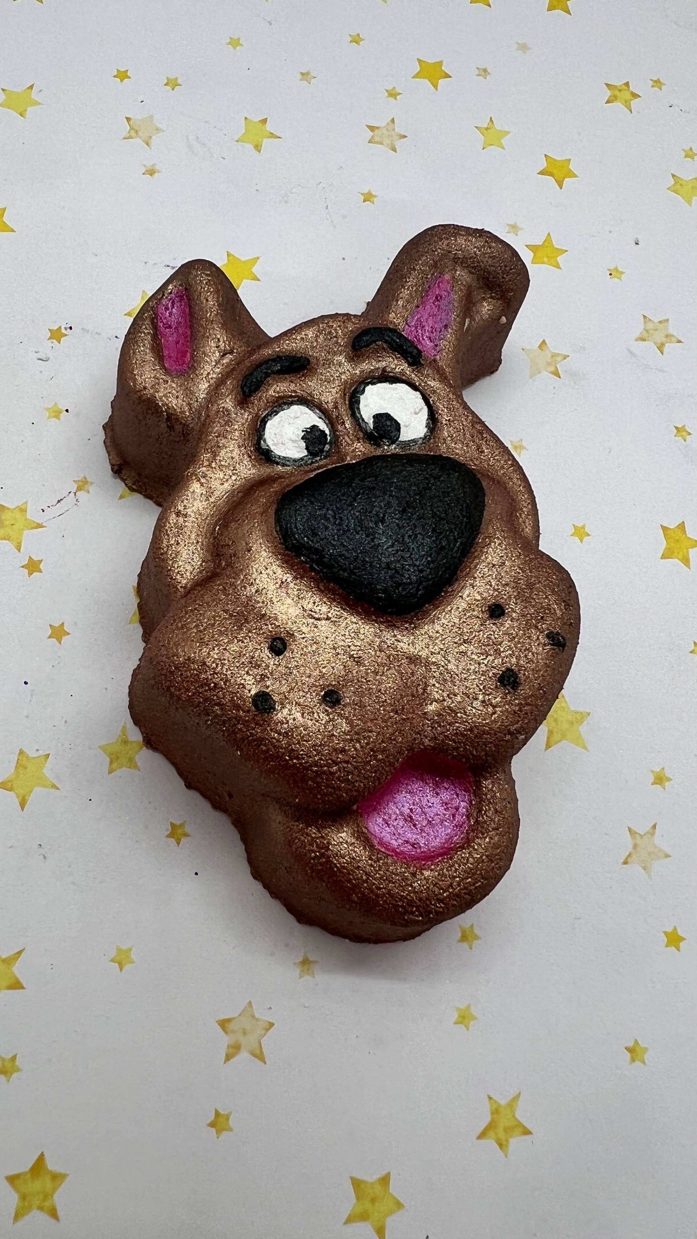 Ivory Anchors - Vente Bombe de bain/poudre effervescente pour le bain - Mystère Scoob0