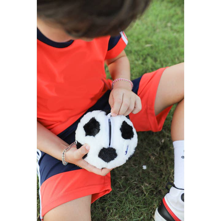 Boo Boo Ball USA - Venta al por mayor Kits de primeros auxilios - Llavero Boo-Boo SOCCER6