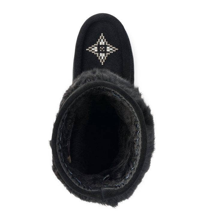 Manitobah Mukluks - Vendita all'ingrosso Stivali da neve - Donna - Half Mukluk impermeabile8