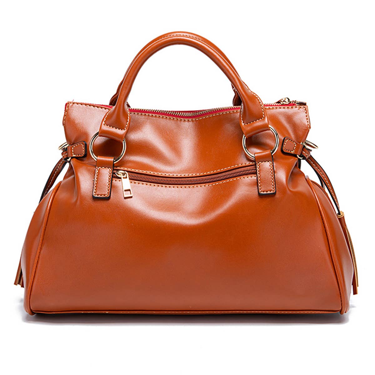 ACCITY - Wholesale Tote Bag - Women's - WOMEN LARGE CAPACITY TOTE BAG MESSENGER BAG_CWAB05656