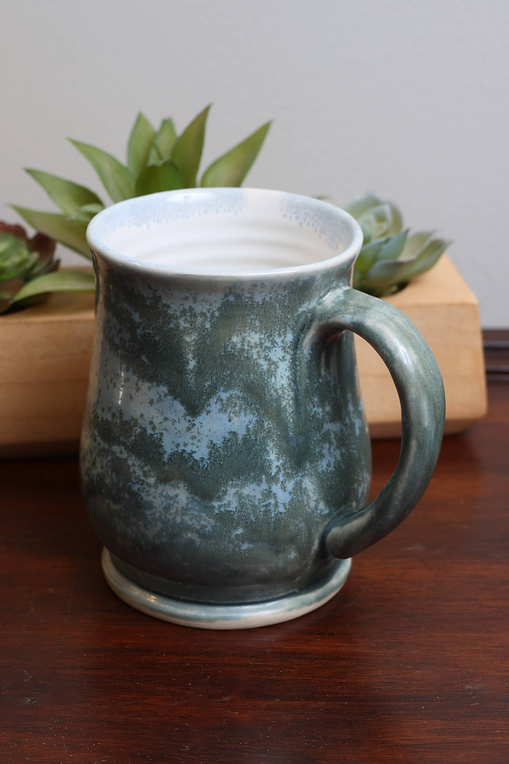 Sawdust and Clay - Wholesale Coffee Mug - Artisan Mugs- Variety Pack45