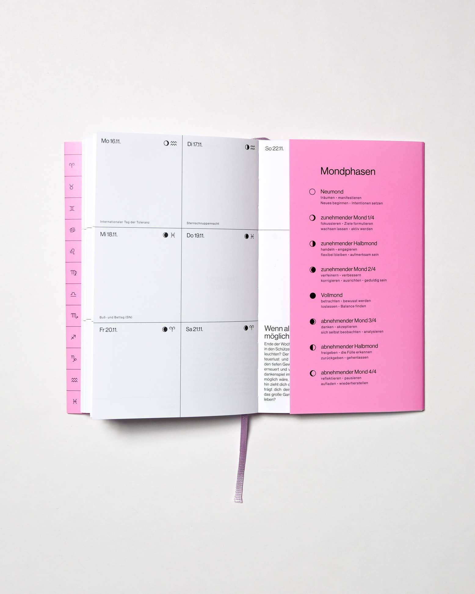 Candrakala - Wholesale Calendar - Moon calendar 20265