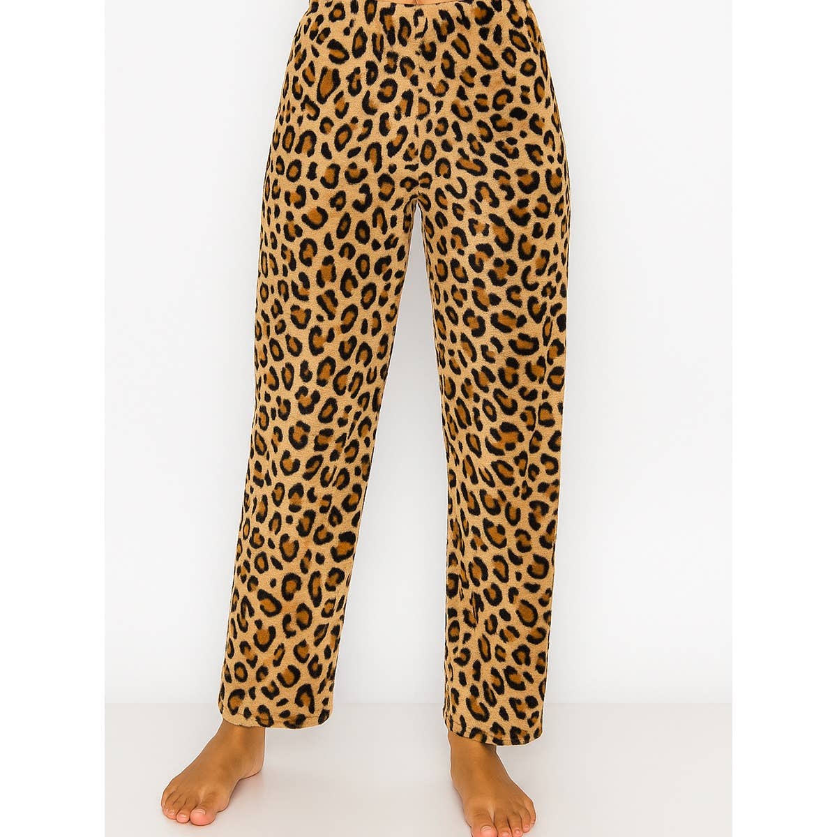 Love and Repeat - Vente Bas de pyjama – femme - Pantalon de pyjama confortable taille unique pour femmes5