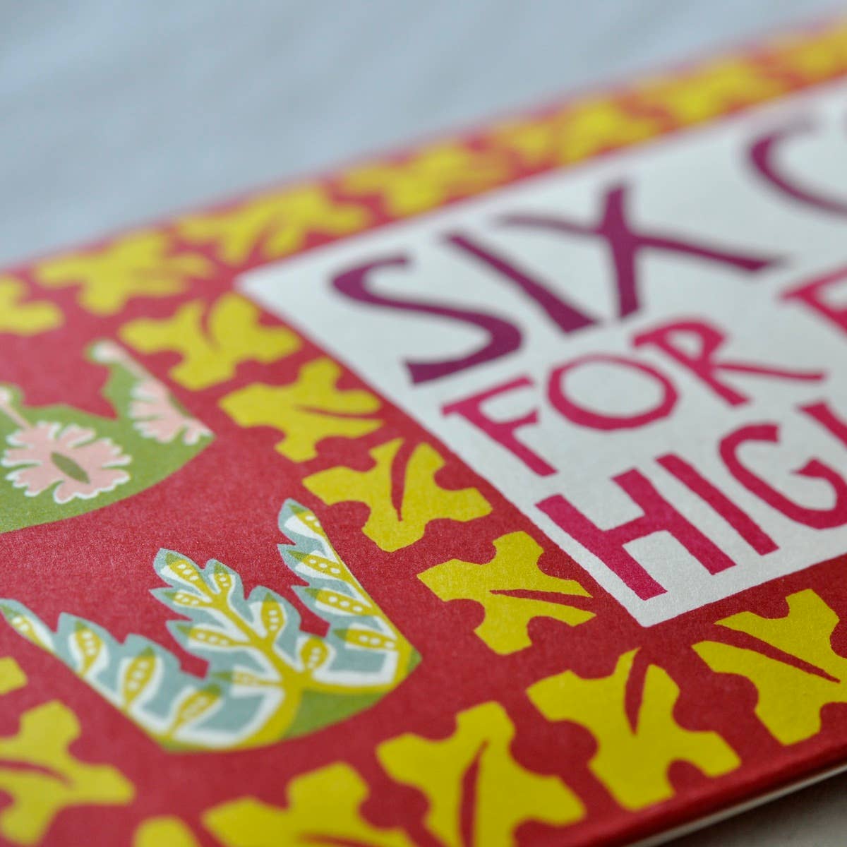 Cambridge Imprint - Vente Chapeaux/couronnes de fête - Six Couronnes8