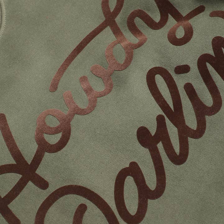 Fashion City - Wholesale Graphic Sweatshirt - Women's - HOWDY DARLIN' Heavyweight Crewneck Sweatshirt15