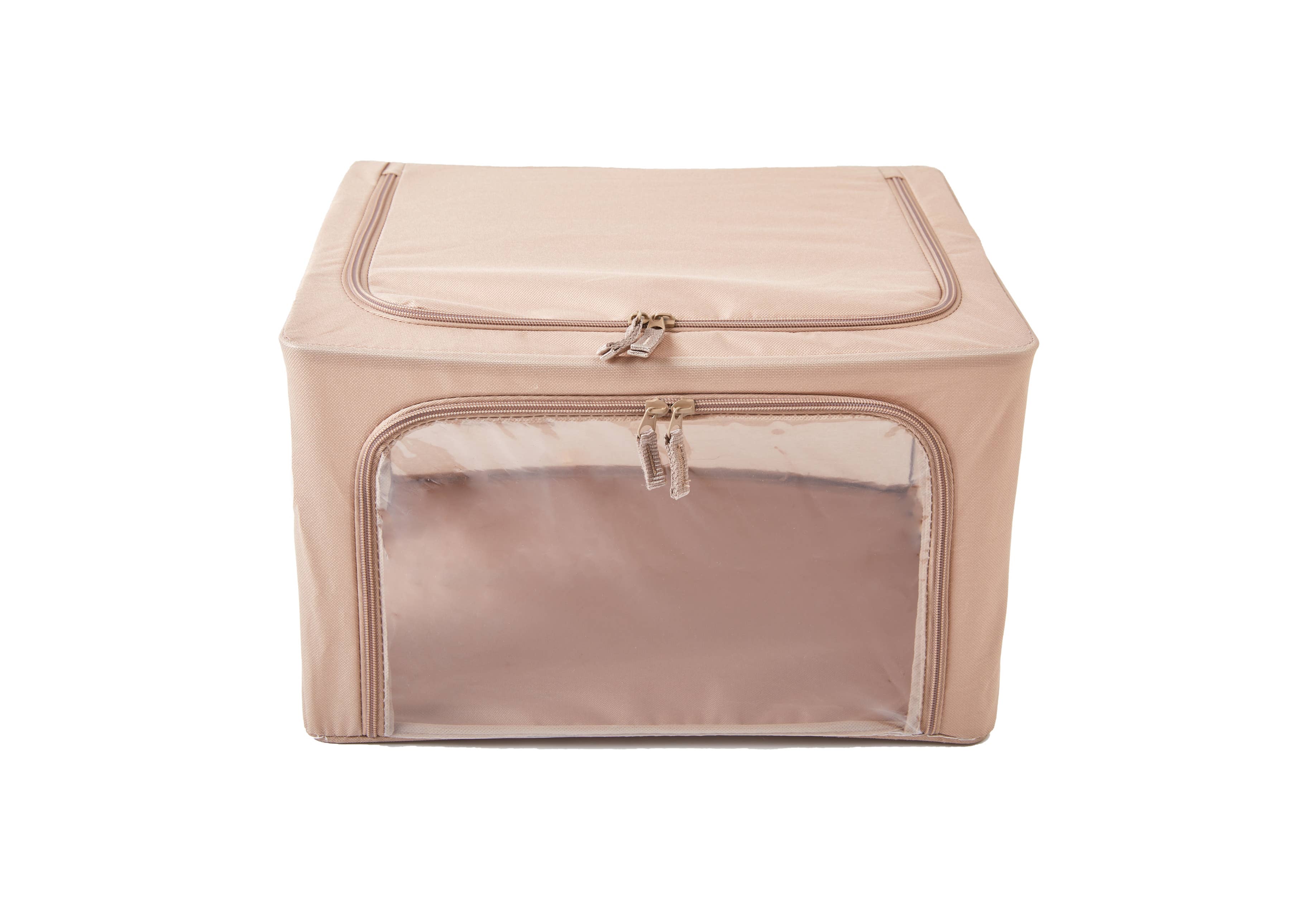 Periea - Vente Bacs de rangement - Periea Beau – Bac de rangement pliable avec structure métallique11