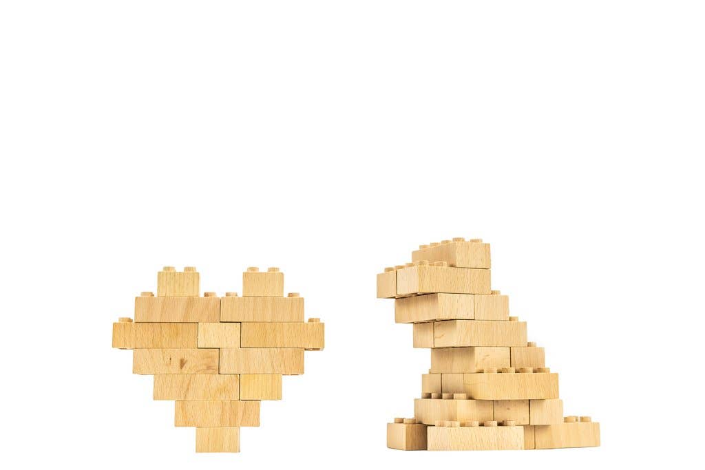 Once Kids - Vendita all'ingrosso Blocchi - Bambini e neonati - Eco-bricks™ PLUS 42 pezzi7