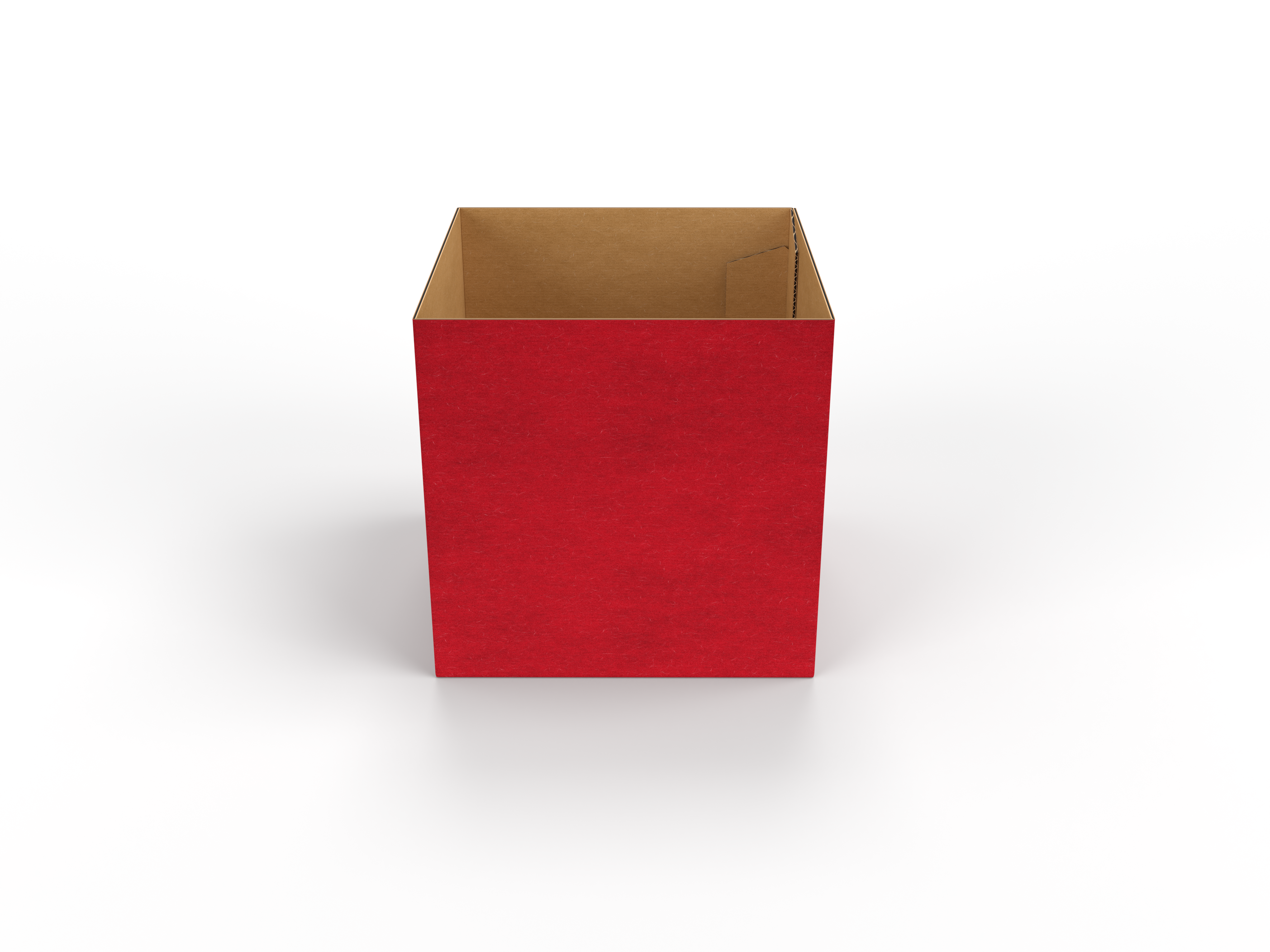 B&P Italia – Großhandel Geschenkboxen – CUBE BOX - Kartons mit Griffen1