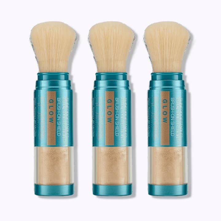 Dermstreet - Wholesale Sunscreen - Colorescience Sunforgettable® Total Protection™ Brush-On Shield Glow SPF 503