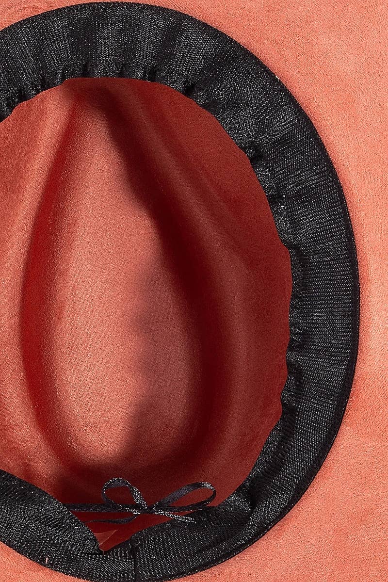 Collections by Fame Accessories – wholesale Fedora – Women’s – Turquoise Stud Rectangular Concho Chain Western Cowboy Hat8