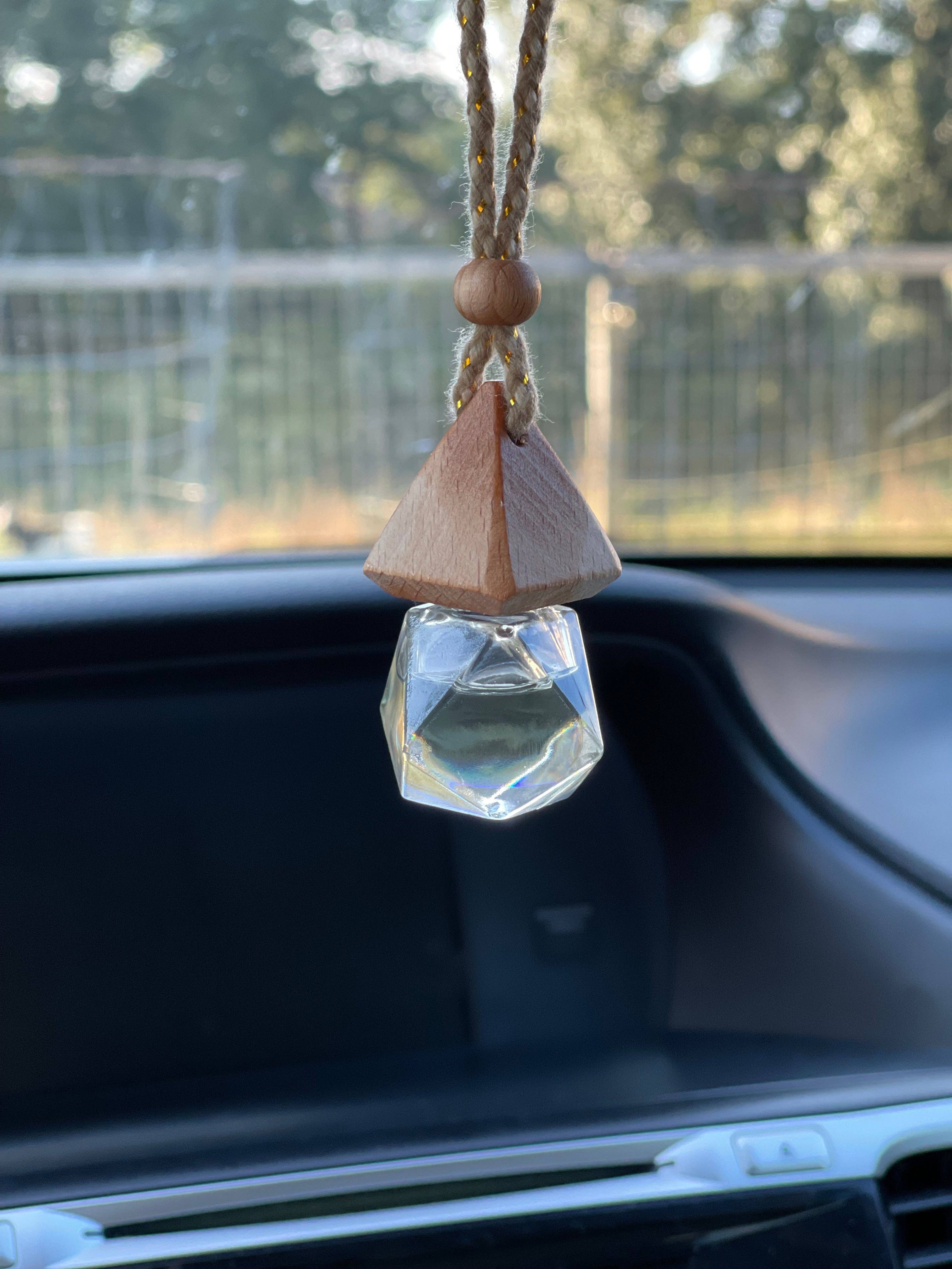 Miller Farm Candle Co - Wholesale Car Freshener - Unisex - Car Diffuser – Phthalate-Free, Long-Lasting, Gift-Ready1