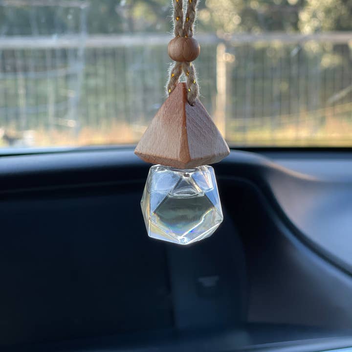 Miller Farm Candle Co - Wholesale Car Freshener - Unisex - Car Diffuser – Phthalate-Free, Long-Lasting, Gift-Ready1