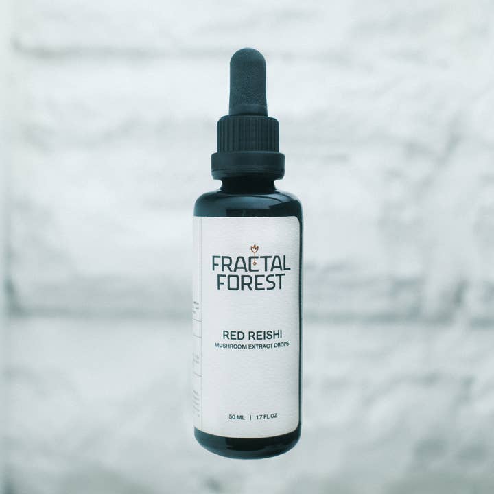 Reishi rouge pour la vente par Fractal Forest