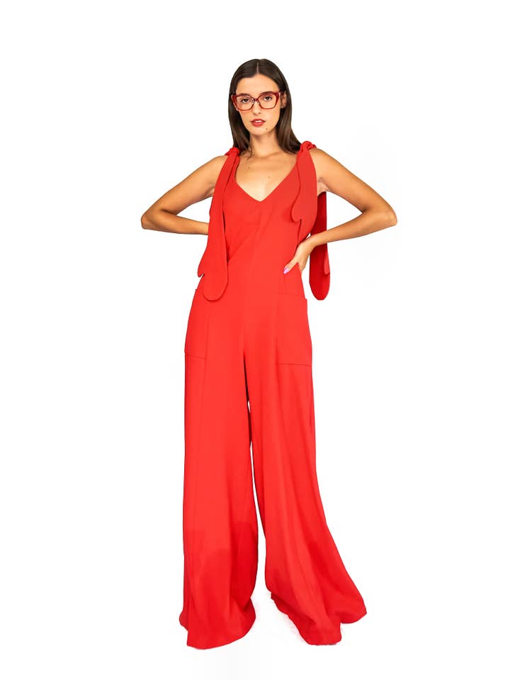 Katty Xiomara - Wholesale Jumpsuit - Women's - Jumpsuit2