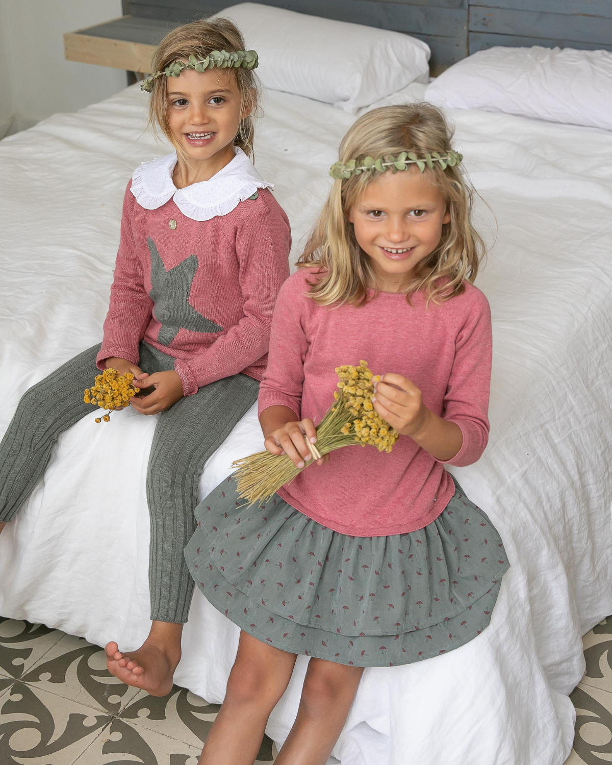 STRAWBERRY ALEX FRESA DRESS for wholesale on Faire1