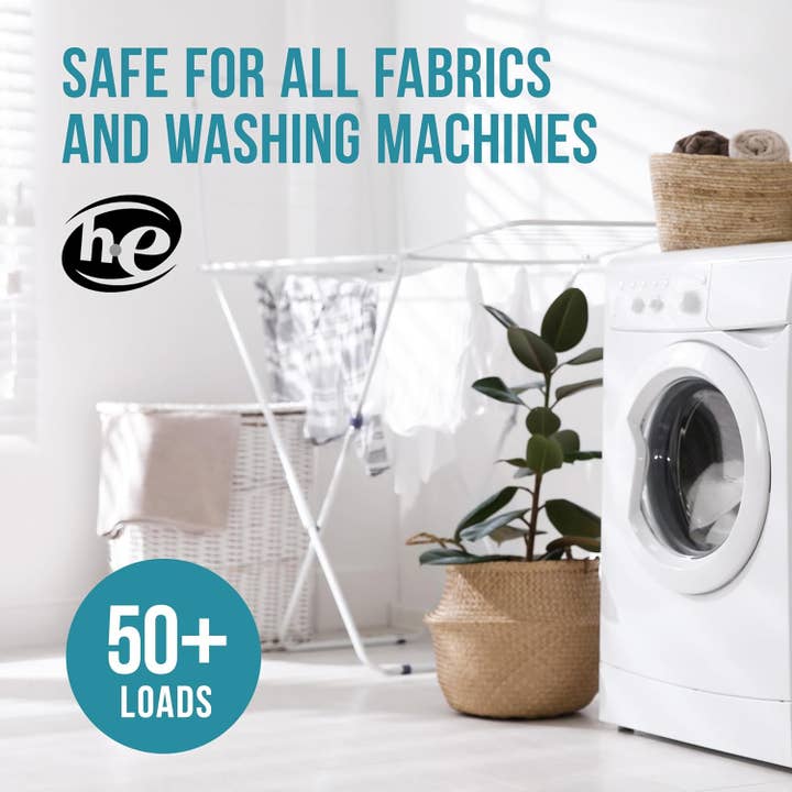 Mozi Wash - Wholesale Liquid Laundry Detergent - Central Coast Laundry Detergent5