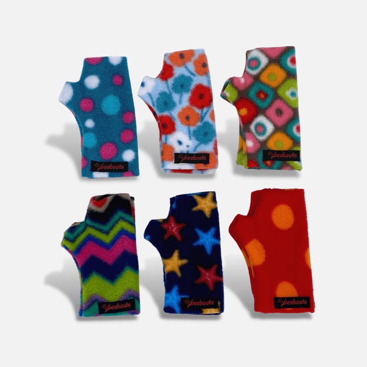 Set da 6 regali scaldamani per la vendita all'ingrosso da parte di beeboots