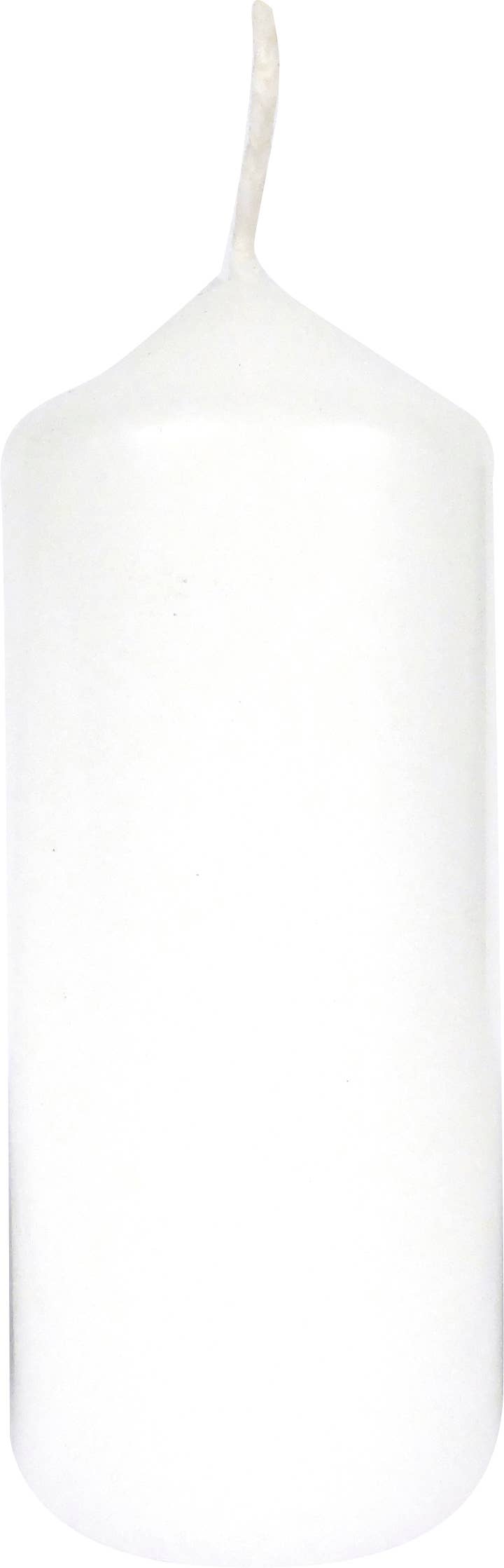 Graine Créative - Wholesale DIY Craft Kit - SET OF 12 WHITE CANDLES Ø40MM * H110MM1