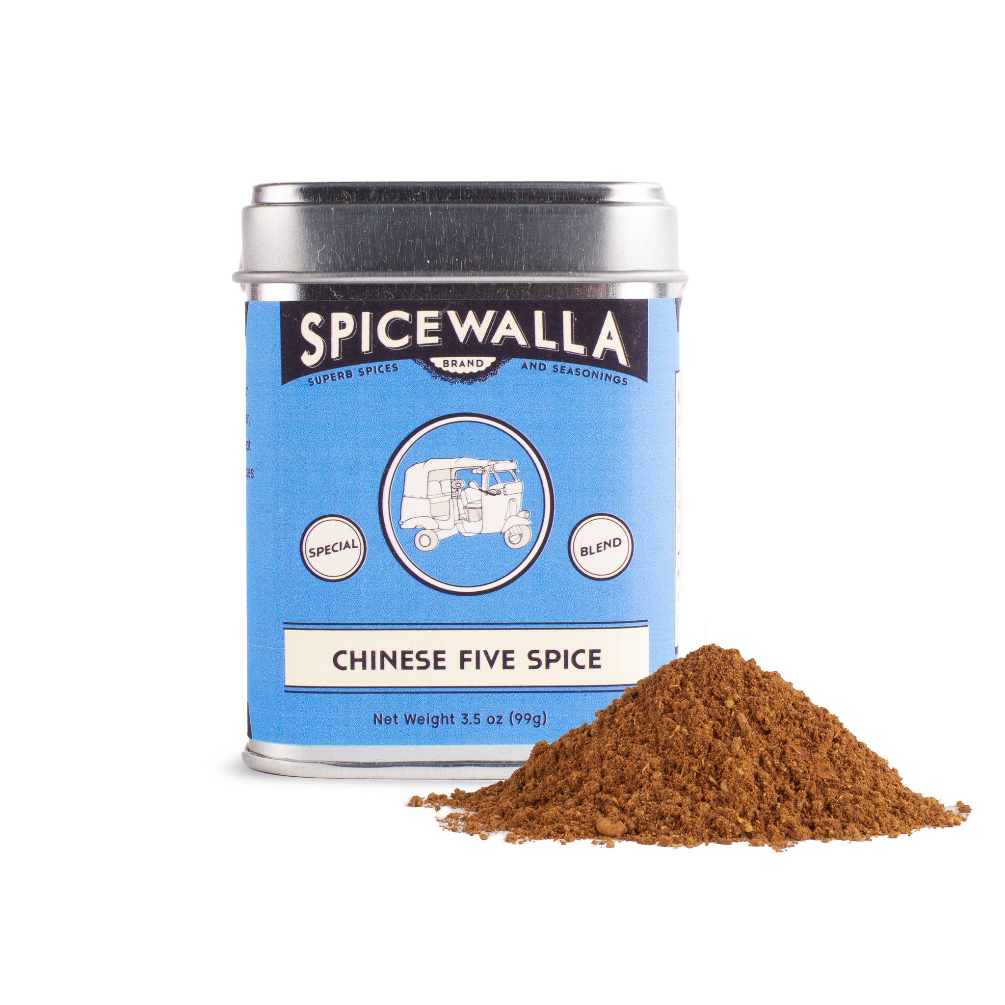 Spicewalla - Gumbo File Sassafras