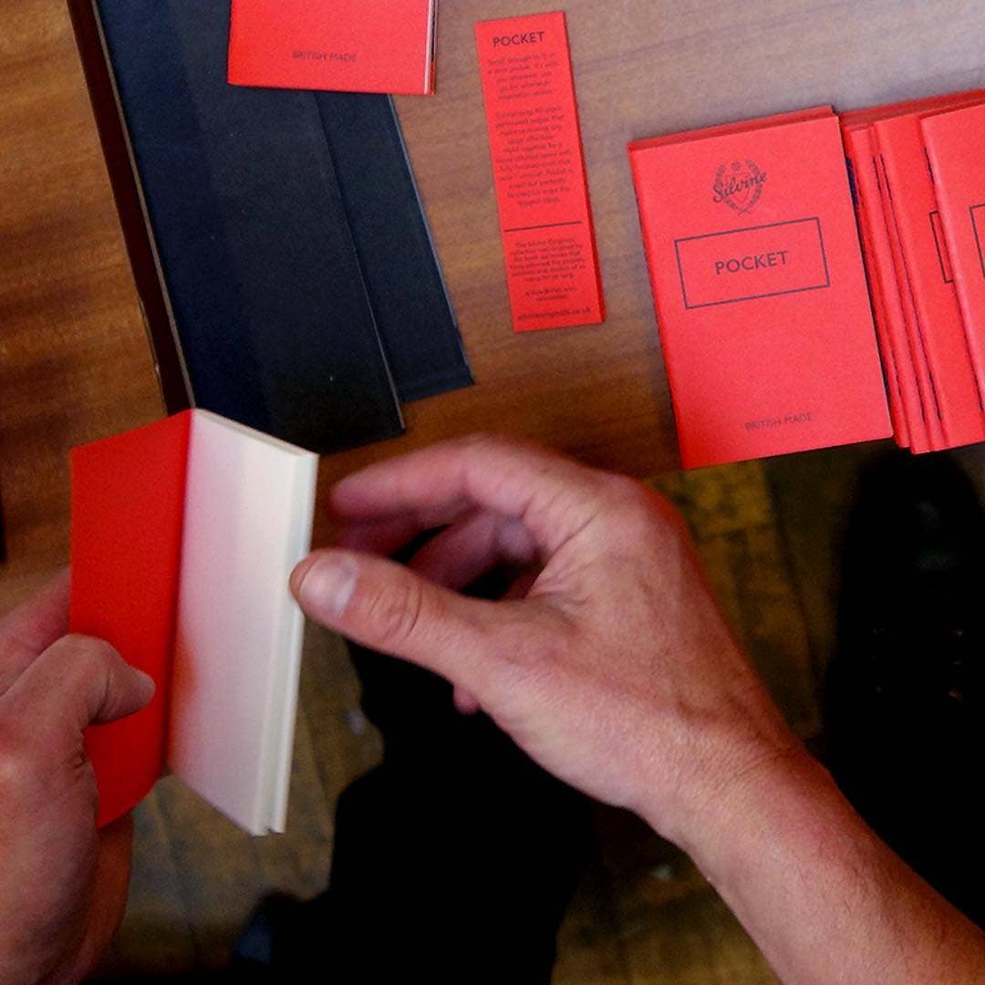 Silvine Originals - Wholesale Notebook - POCKET Notebook - Pack of 314