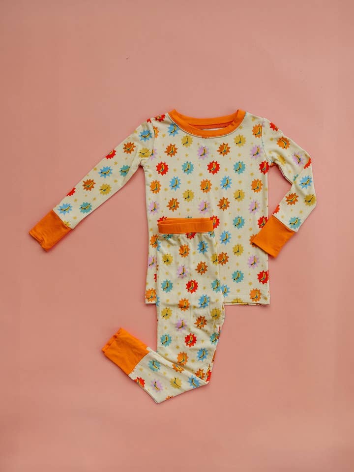 It's Bananas Two Piece Set for wholesale by Dear Claiborne