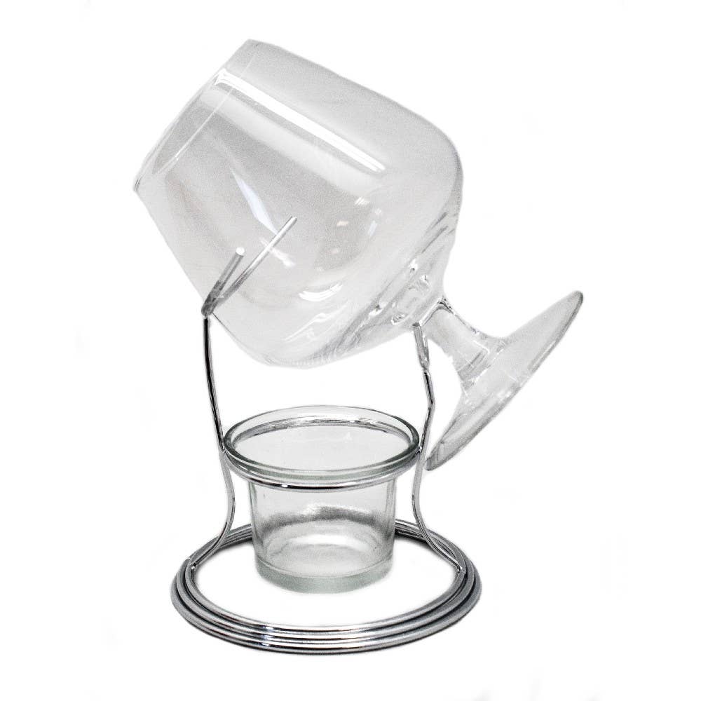 Vin Bouquet (Find It Import & Export Sl) - Wholesale Wine Tool Set - Brandy and Cognac Warmer4