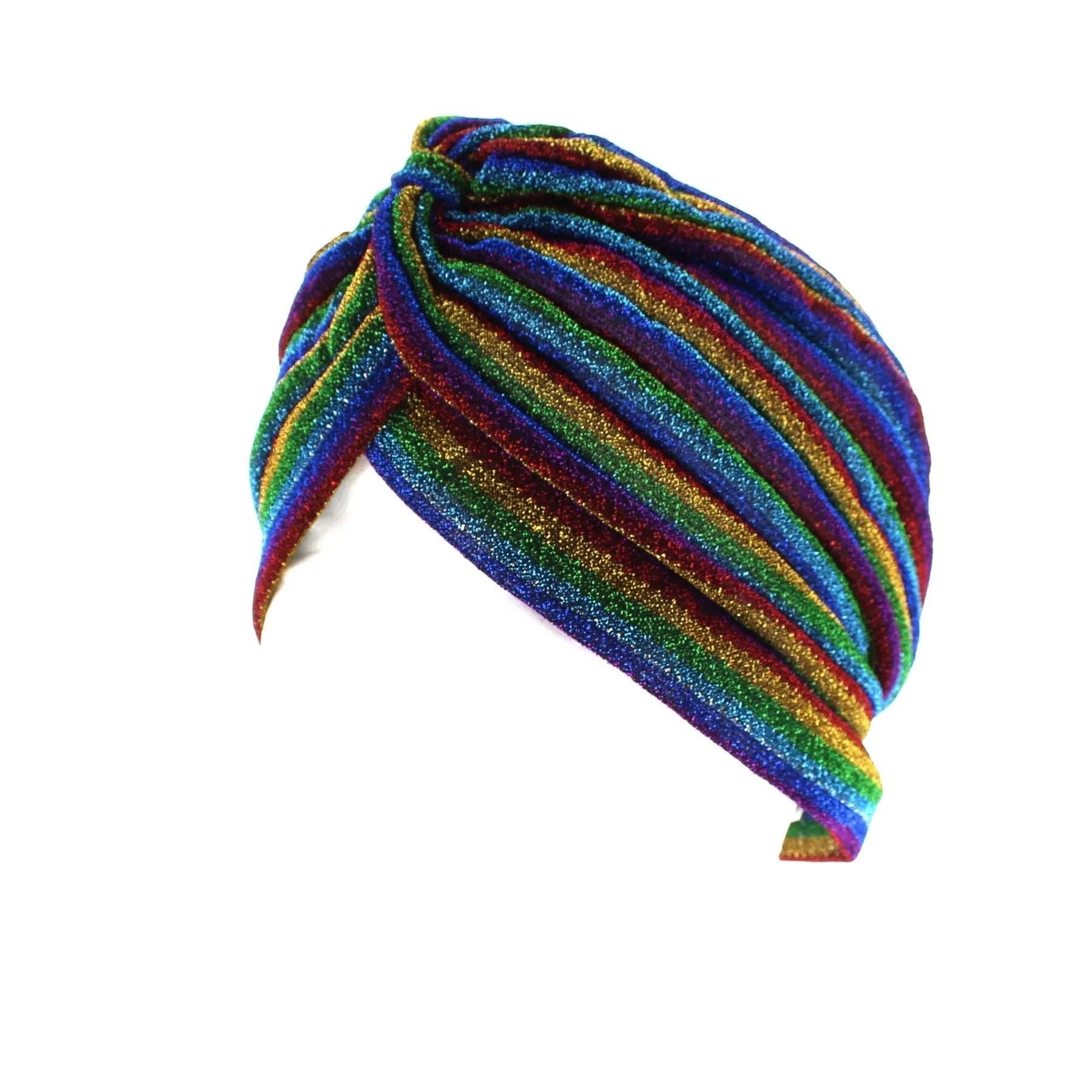 Topkids Accessories - Wholesale Sleep Cap / Bonnet - Women's - Hair Turban Head Wrap Sleep Cap Bonnet Hair Scarf Hairwrap Turbans Stretchy Elastic Hair Towel Chemo Hat Women's Fashion Turbans Women Ladies10